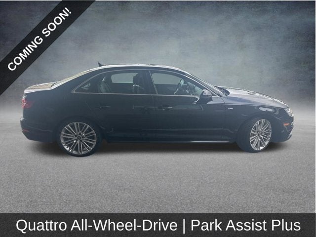 2017 Audi A4 Prestige