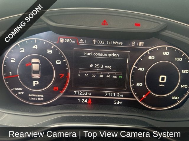 2017 Audi A4 Prestige