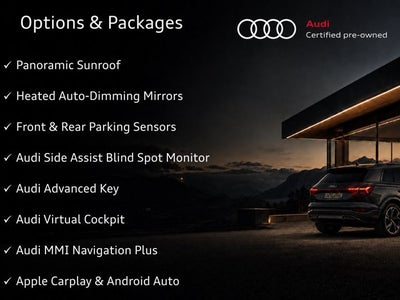 2026 Audi A3 40 Premium