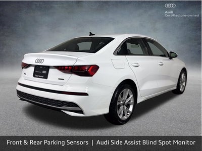 2026 Audi A3 40 Premium