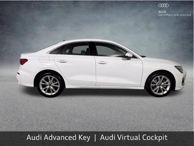 2026 Audi A3 40 Premium