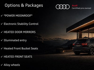 2026 Audi A3 40 Premium