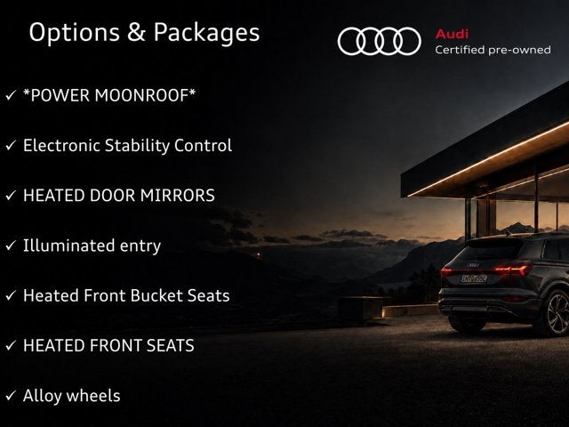 2026 Audi A3 40 Premium