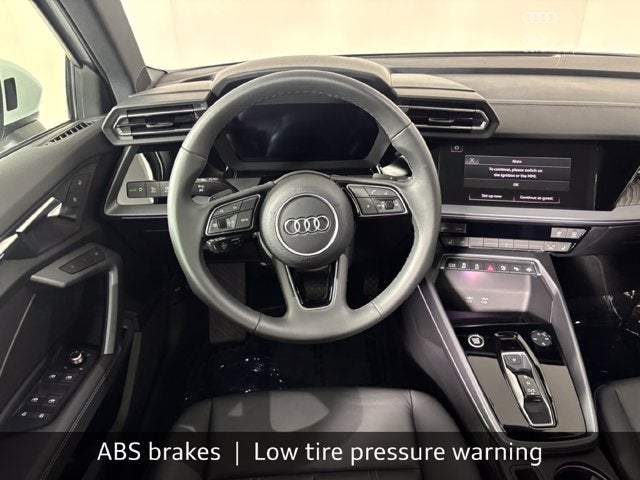 2026 Audi A3 40 Premium