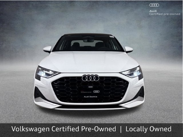 2026 Audi A3 40 Premium