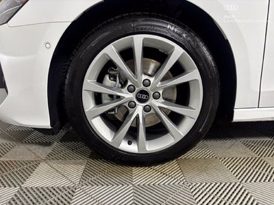 2026 Audi A3 40 Premium