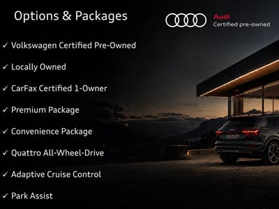 2026 Audi A3 40 Premium