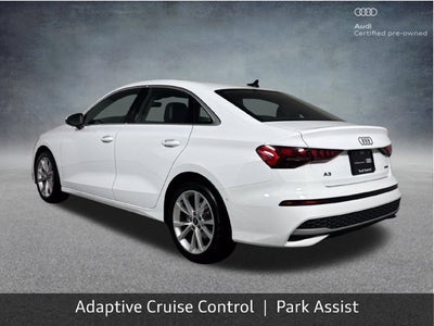 2026 Audi A3 40 Premium