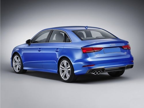 2018 Audi A3 Sedan 2.0T Premium Plus