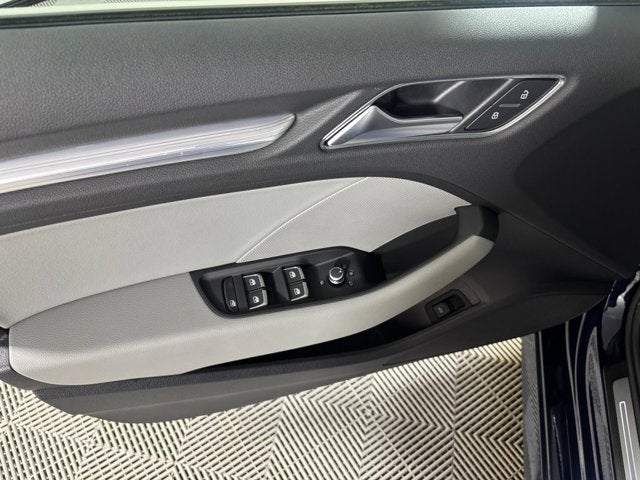 2018 Audi A3 Sedan 2.0T Premium Plus
