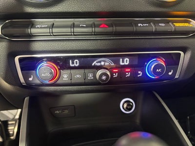 2018 Audi A3 Sedan 2.0T Premium Plus