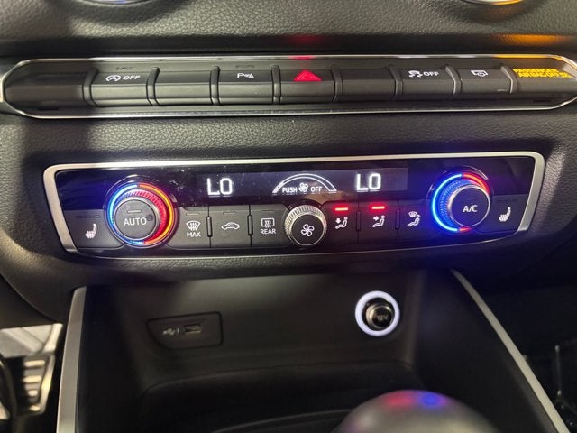 2018 Audi A3 Sedan 2.0T Premium Plus