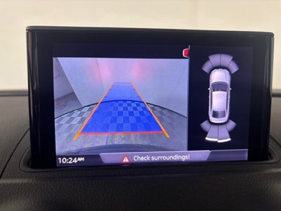 2018 Audi A3 Sedan 2.0T Premium Plus