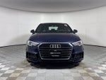 2018 Audi A3 Sedan 2.0T Premium Plus