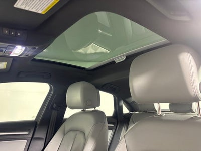 2018 Audi A3 Sedan 2.0T Premium Plus