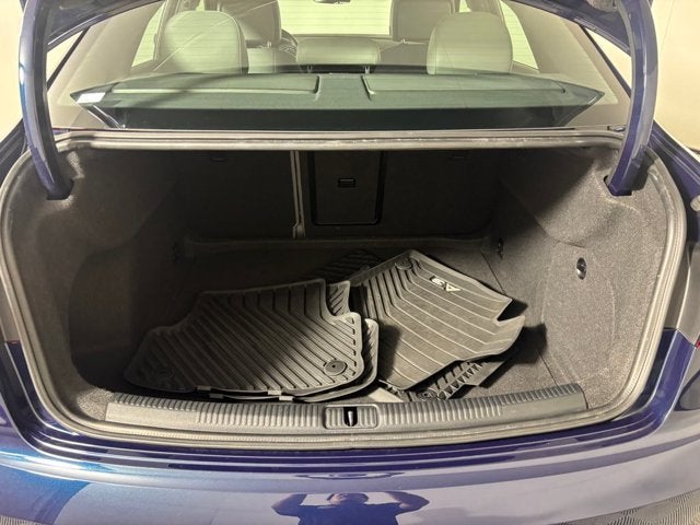 2018 Audi A3 Sedan 2.0T Premium Plus