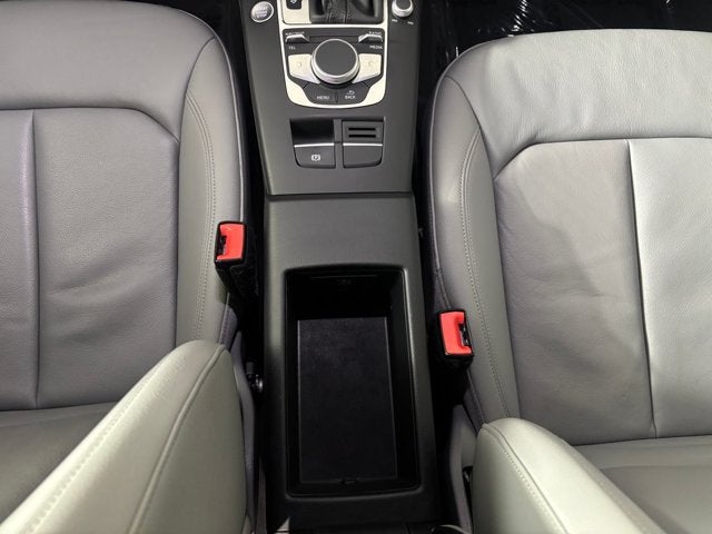 2018 Audi A3 Sedan 2.0T Premium Plus