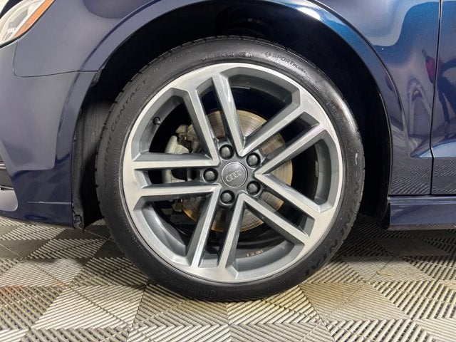 2018 Audi A3 Sedan 2.0T Premium Plus
