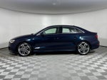 2018 Audi A3 Sedan 2.0T Premium Plus