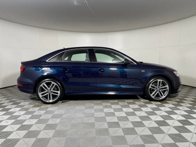 2018 Audi A3 Sedan 2.0T Premium Plus