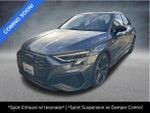 2023 Audi S3 Premium Plus
