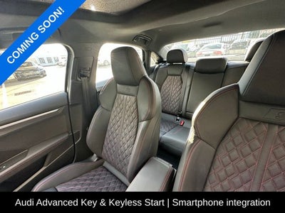 2023 Audi S3 Premium Plus
