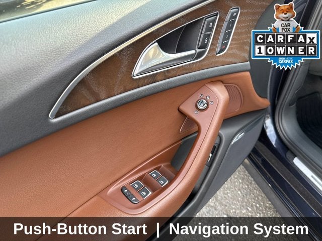 2016 Audi A6 3.0T Prestige