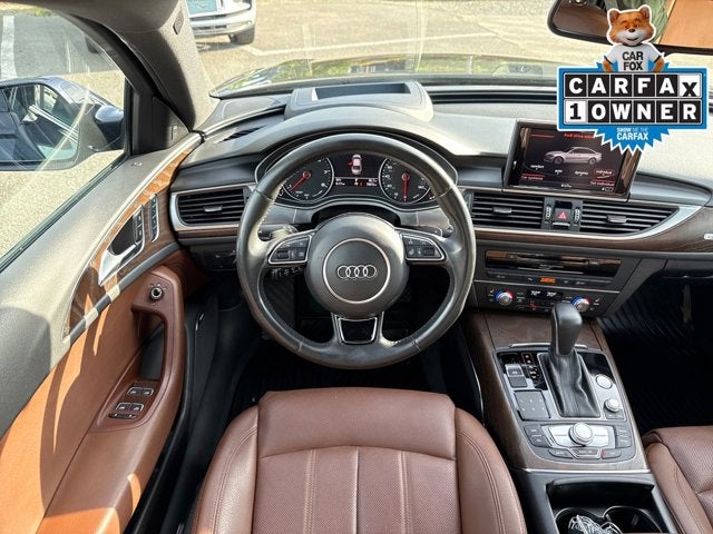 2016 Audi A6 3.0T Prestige