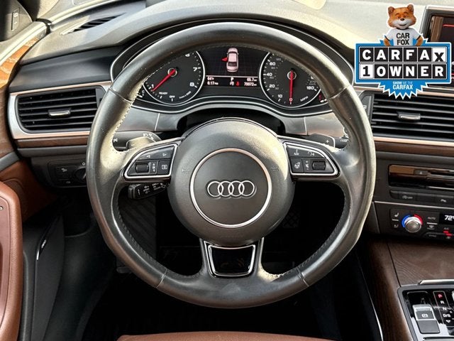 2016 Audi A6 3.0T Prestige