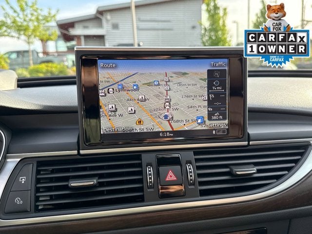 2016 Audi A6 3.0T Prestige