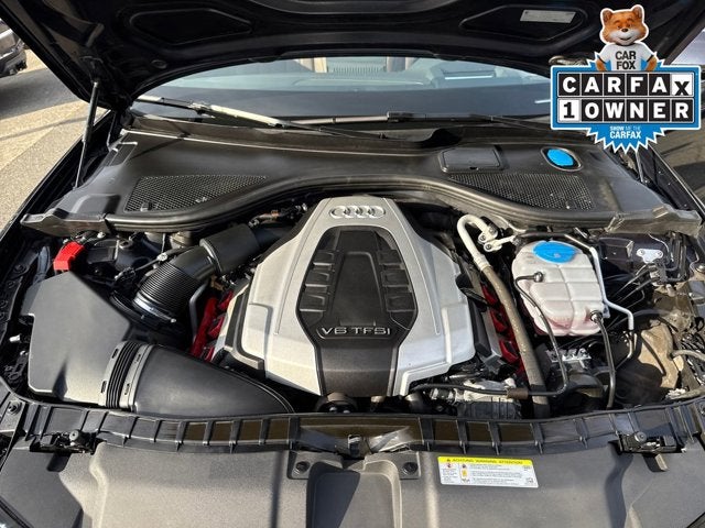 2016 Audi A6 3.0T Prestige