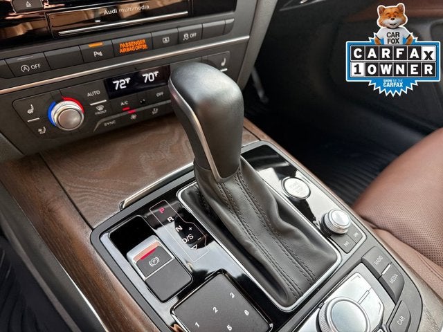 2016 Audi A6 3.0T Prestige