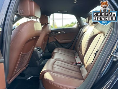 2016 Audi A6 3.0T Prestige