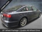 2016 Audi A6 3.0T Prestige