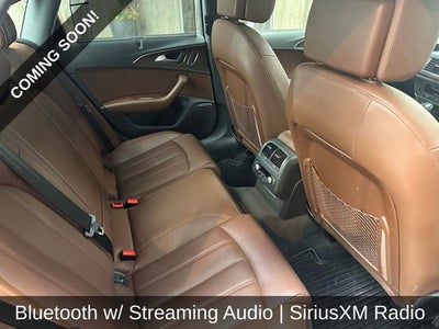 2016 Audi A6 3.0T Prestige