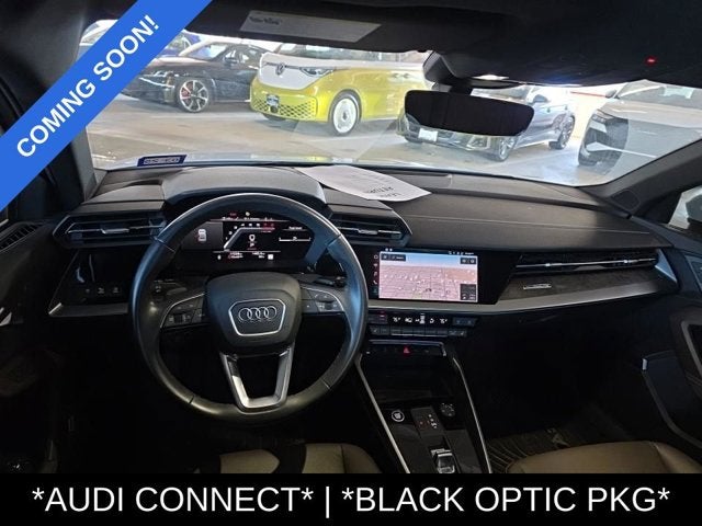 2023 Audi A3 Premium Plus