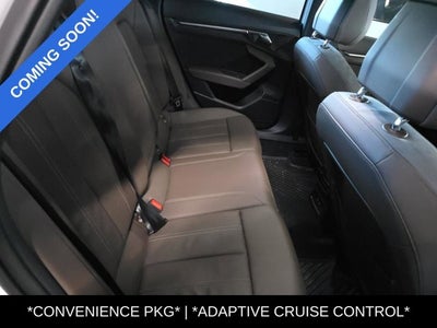 2023 Audi A3 Premium Plus