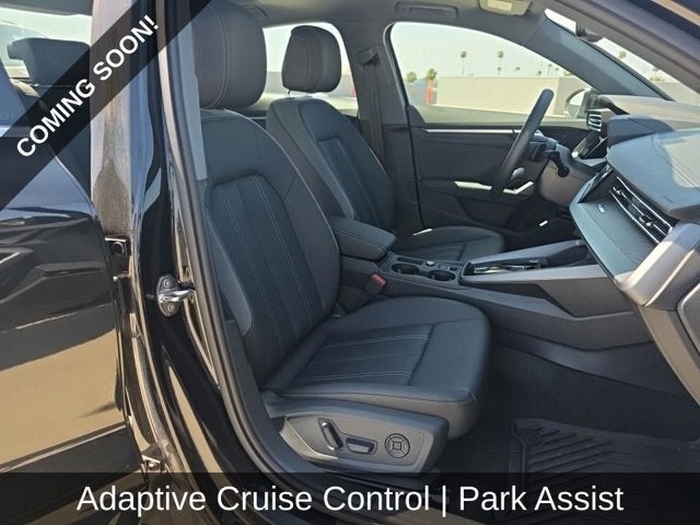2025 Audi A3 Premium Plus