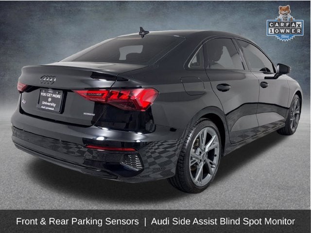 2024 Audi A3 Premium Plus