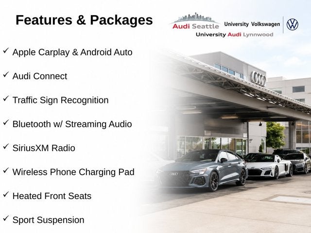 2024 Audi A3 Premium Plus
