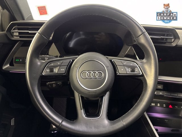 2024 Audi A3 Premium Plus