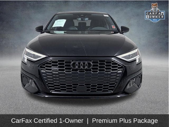 2024 Audi A3 Premium Plus