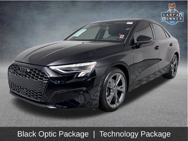 2024 Audi A3 Premium Plus