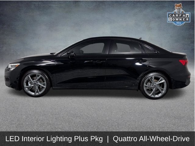 2024 Audi A3 Premium Plus