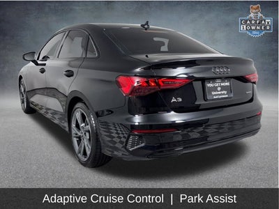 2024 Audi A3 Premium Plus