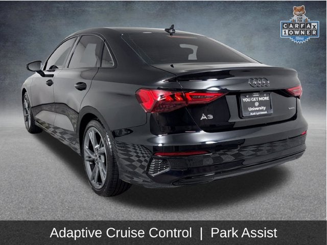 2024 Audi A3 Premium Plus