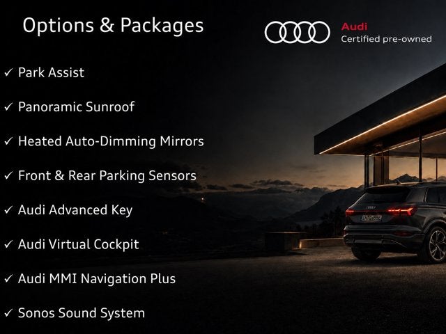2025 Audi A3 Premium Plus