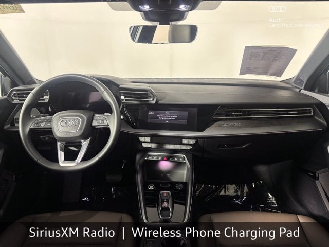 2025 Audi A3 Premium Plus