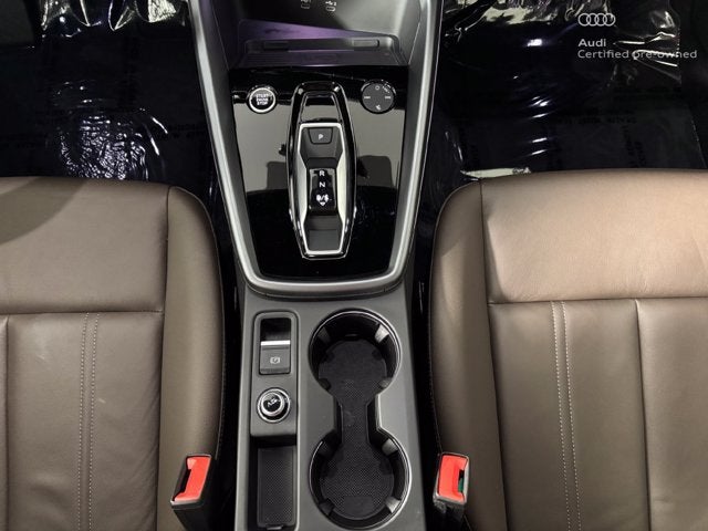 2025 Audi A3 Premium Plus