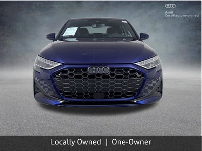 2025 Audi A3 Premium Plus